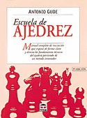 Escuela de ajedrez: Tomo I y II - Antonio Gude 0356-1