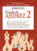 Escuela de ajedrez: Tomo I y II - Antonio Gude 0357-1